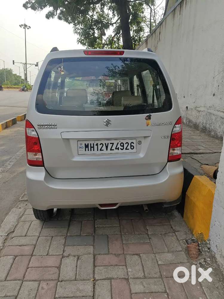 Maruti Suzuki Wagon R 2007