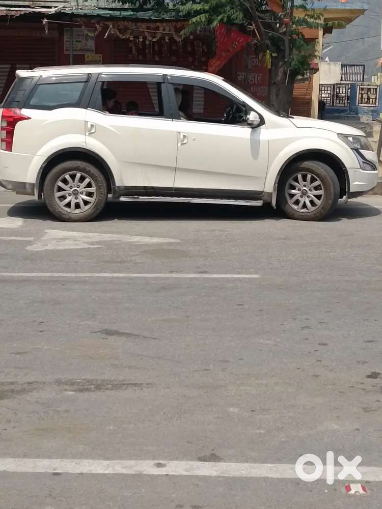 Mahindra Xuv500 2016
