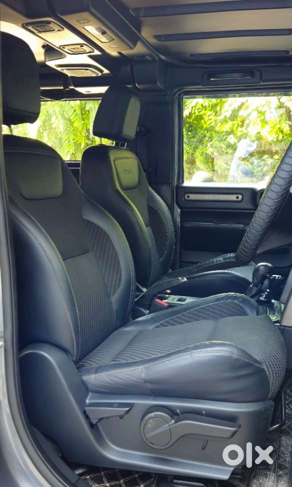 Mahindra Thar Lx 4x4 Hardtop, 2023, Diesel