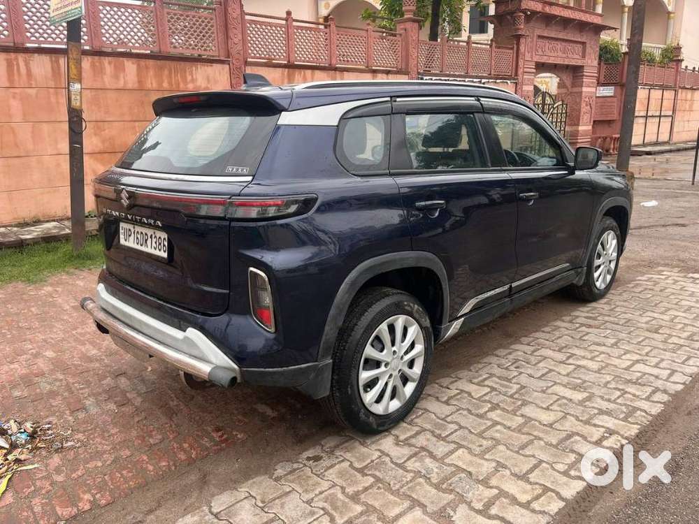 Maruti Suzuki Grand Vitara