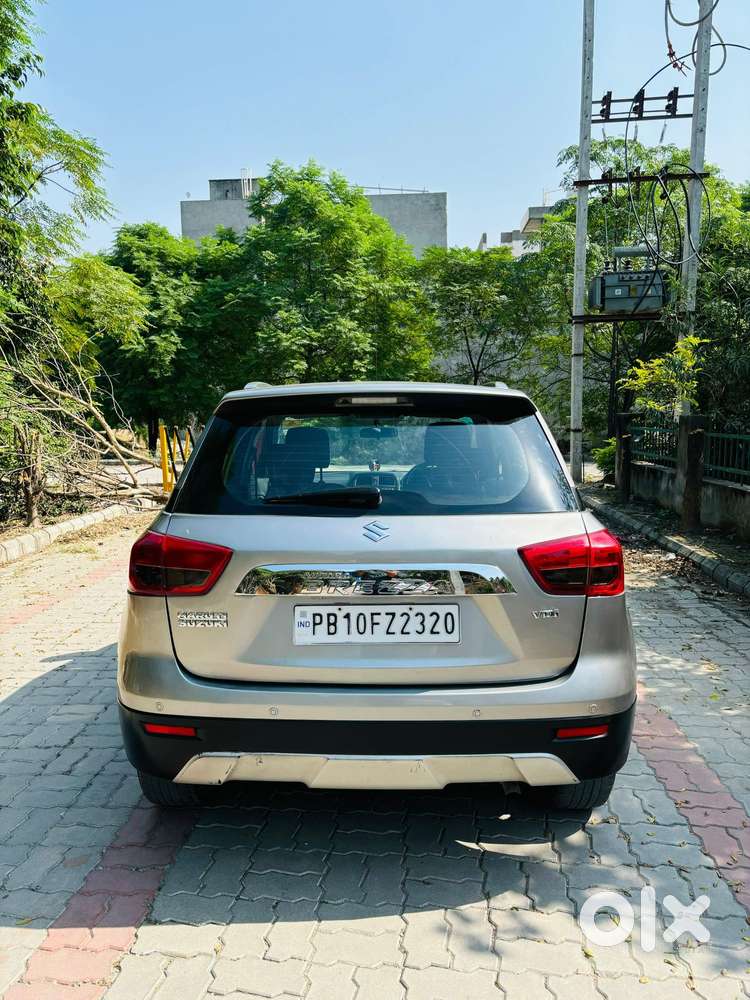 Maruti Suzuki Brezza, 2016, Diesel