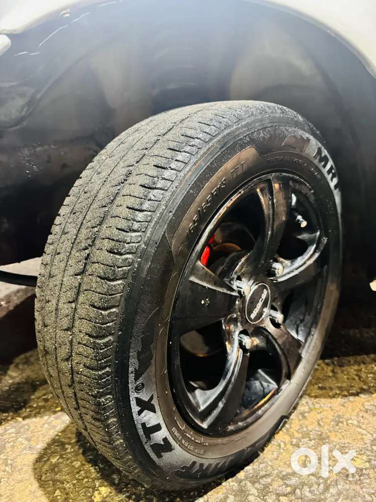 Maruti Suzuki Zen Lxi Rs Modified