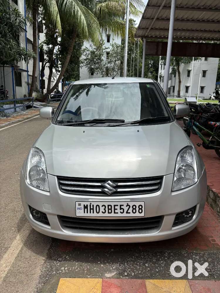 Maruti Suzuki Dzire 2012