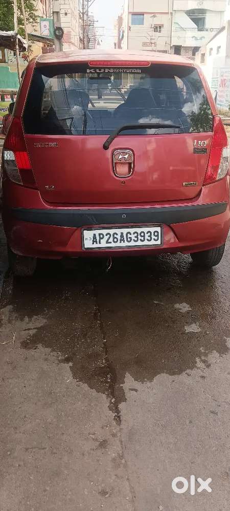Hyundai I10 Sportz 2010 Petrol Manual