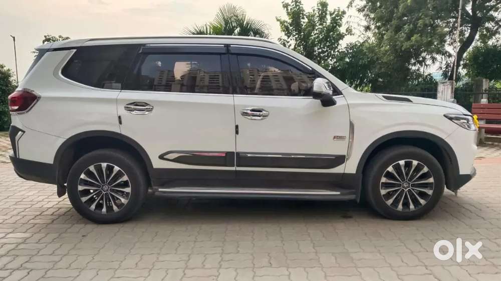 Mg Gloster 2021 Diesel Well Maintained