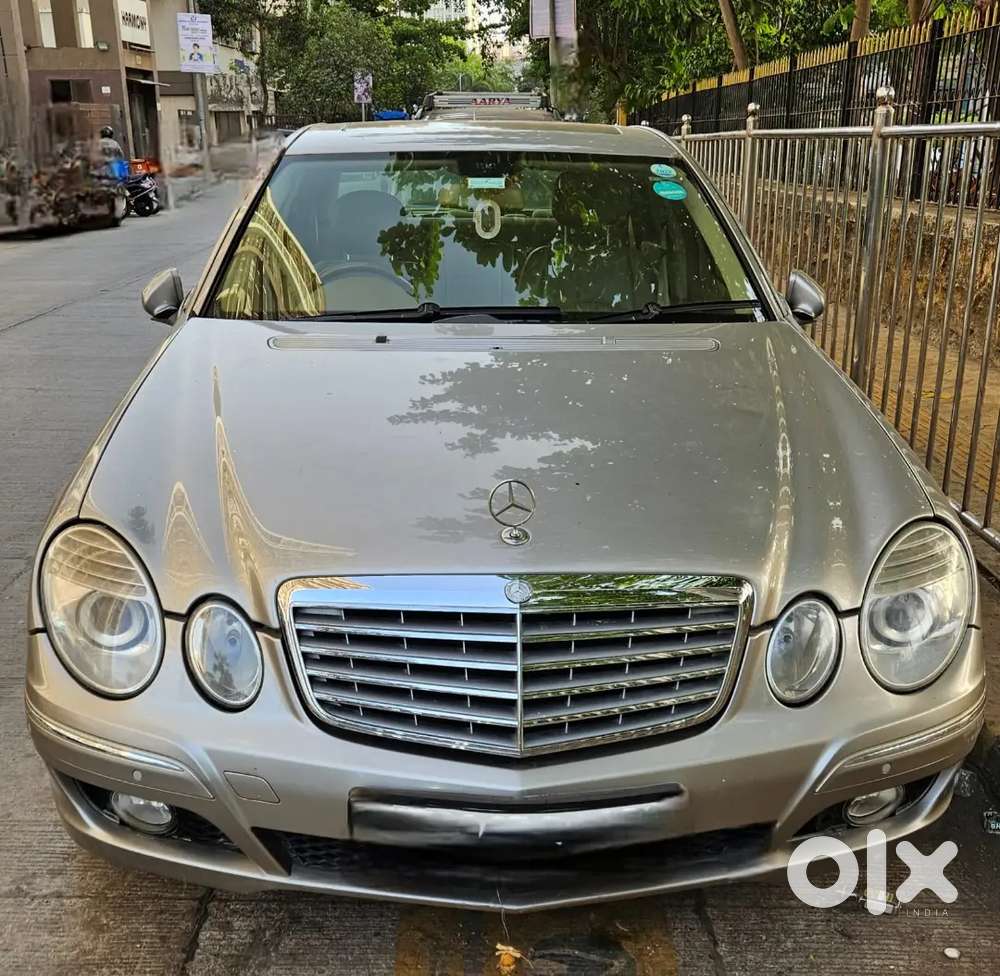 Mercedes-benz E-class 2007 Petrol Automatic