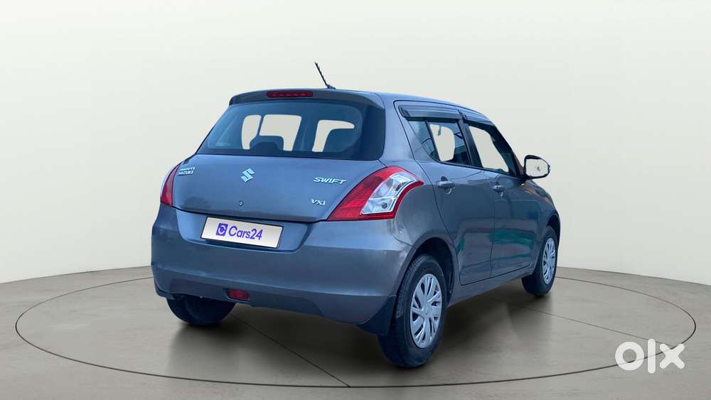 Maruti Suzuki Swift Vxi, 2017, Petrol