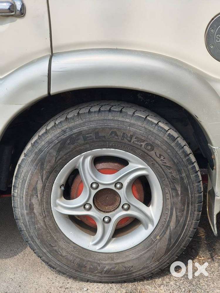 Mahindra Scorpio 2006-2009 Lx 2.6 Turbo, 2006, Diesel