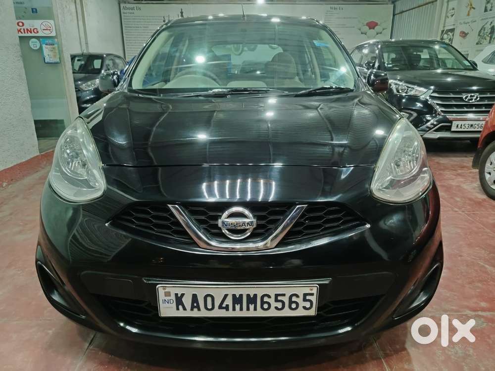 Nissan Micra Xl Cvt, 2013, Petrol