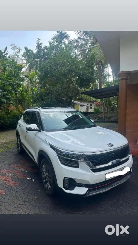 2021 Kia Seltos Htx Diesel Manual