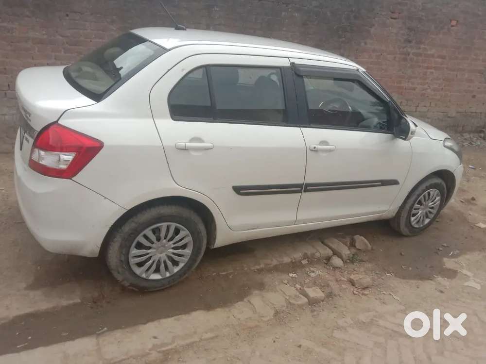 Maruti Suzuki Dzire 2015