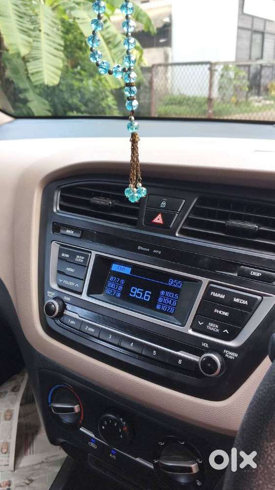 Hyundai I20 Petrol Cvt Magna Executive, 2018, Petrol