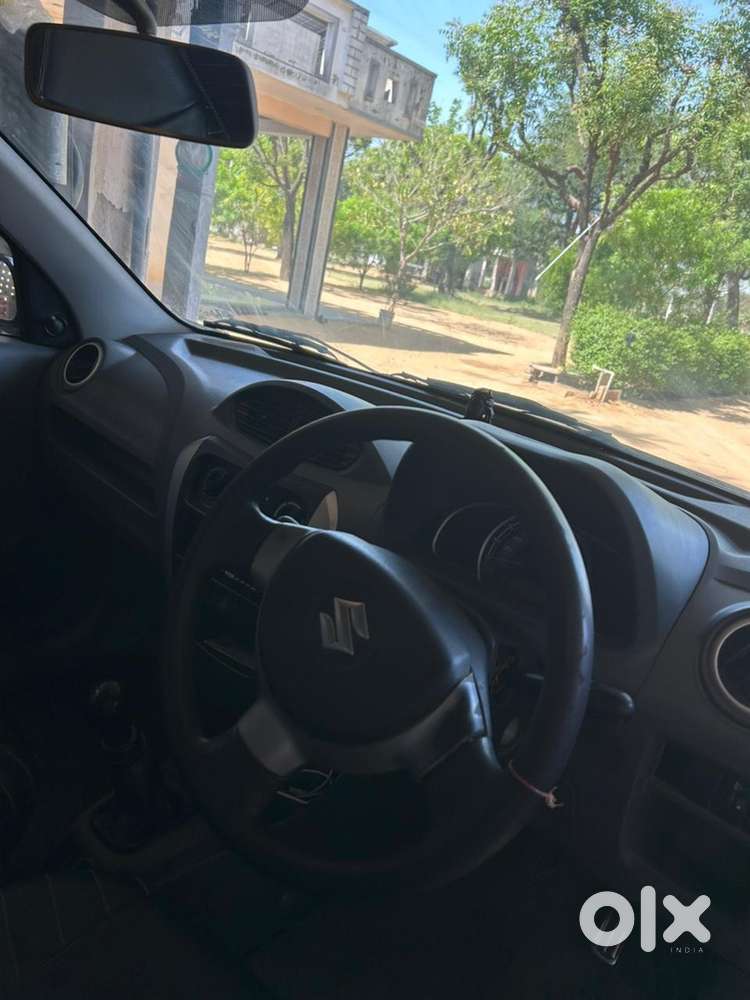 Maruti Suzuki Alto 2015
