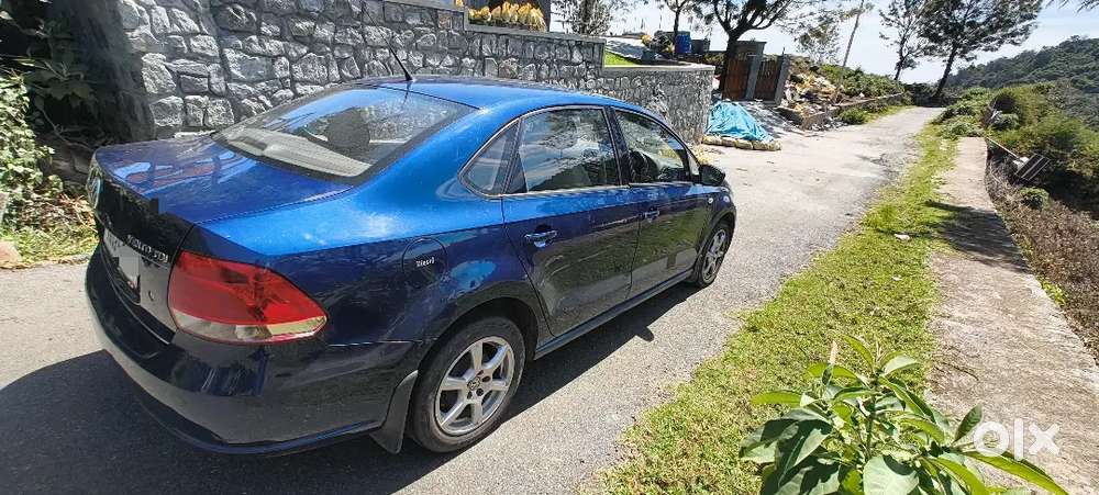 Volkswagen Vento Highline 2013