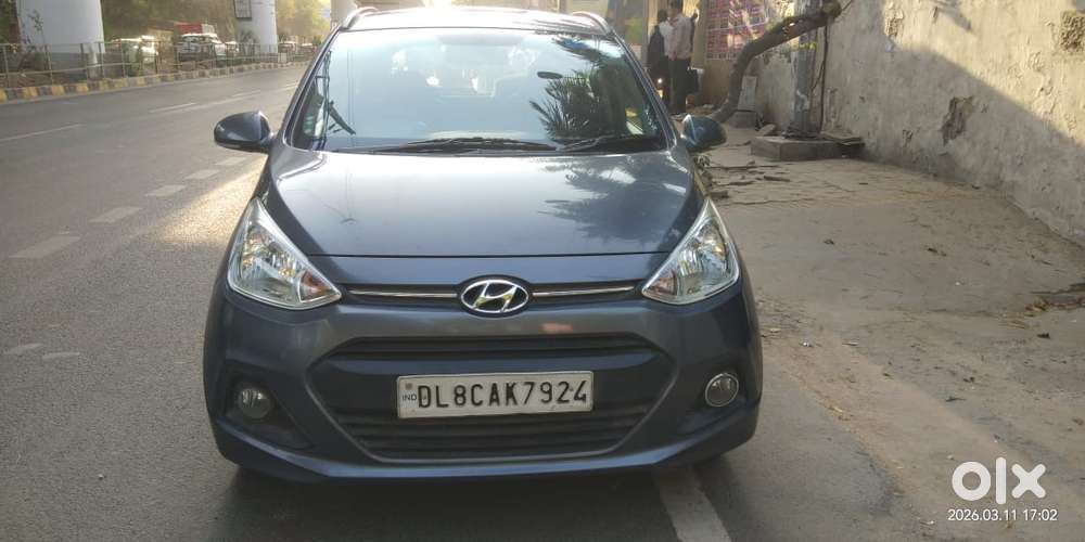 Hyundai Grand I10
