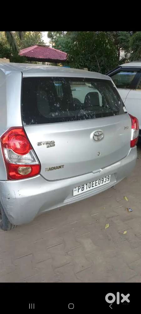 Toyota Etios Liva 2013 Diesel