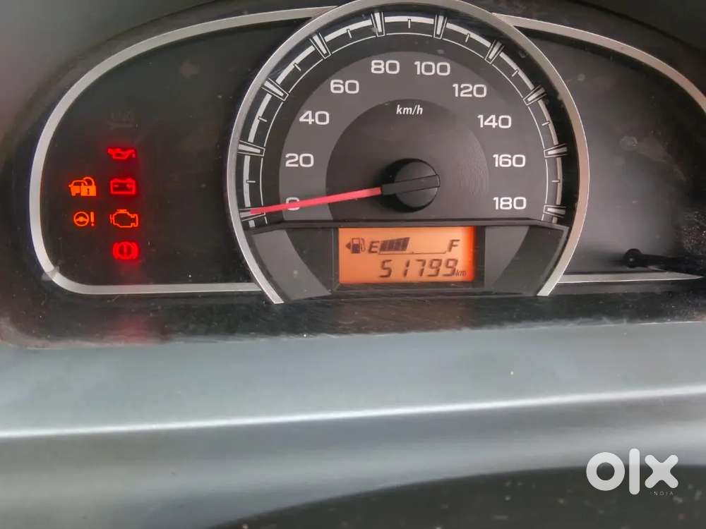 Maruti Suzuki Alto 800 2015