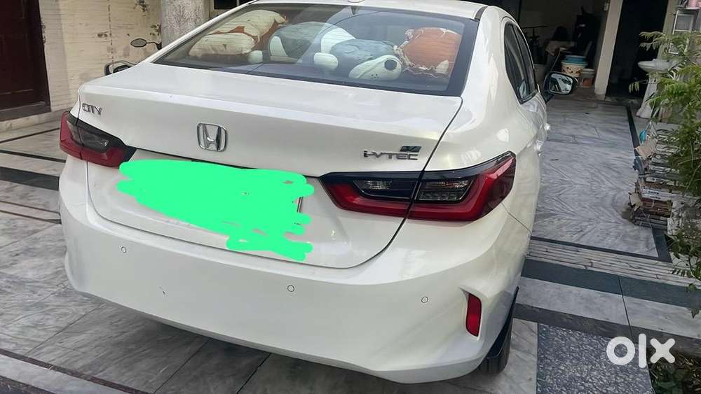 Honda City 2022 Petrol Good Condition