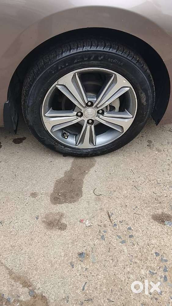 Hyundai Verna Vtvt 1.6 Sx Option, 2018, Petrol