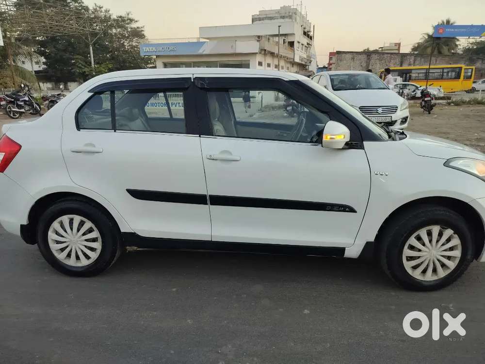 Maruti Suzuki Dzire 2015