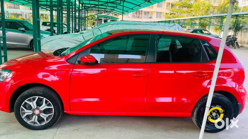 Polo Petrol Manual 2016 Model In Good Condition
