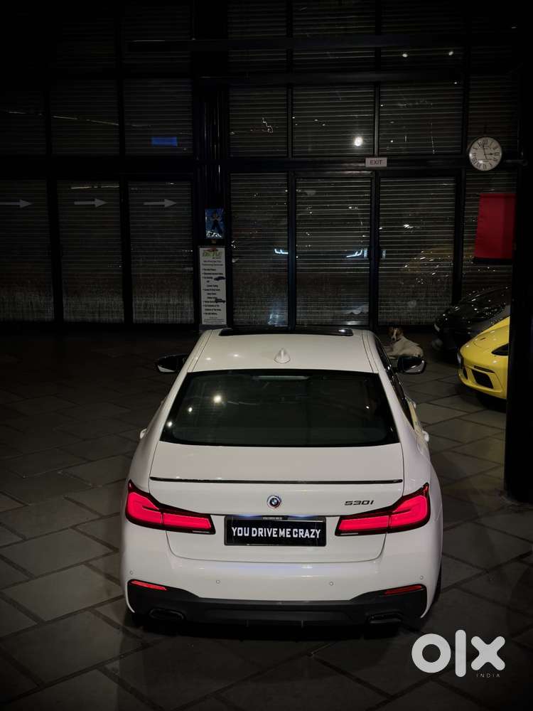 Bmw 5 Series 50 Jahre M Edition, 2023, Petrol