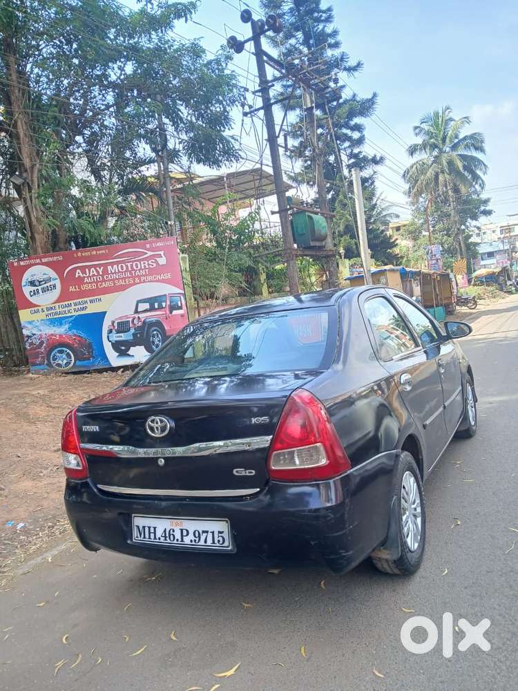 Toyota Etios Gd, 2012, Diesel