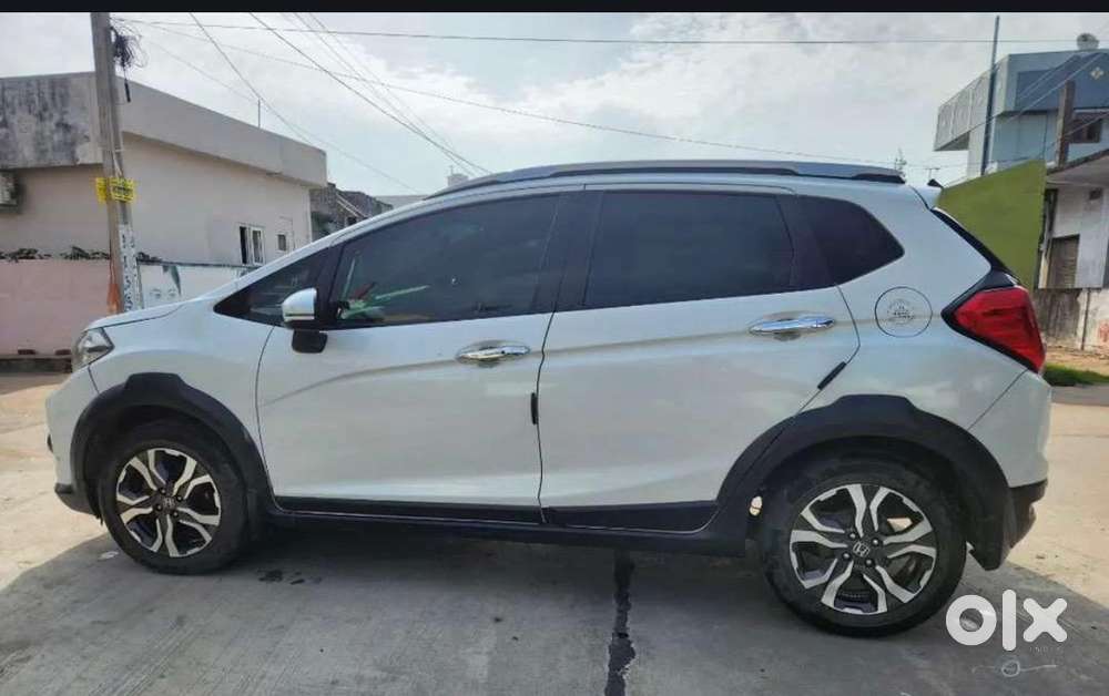 Honda Wr-v 2017 Diesel Good Condition