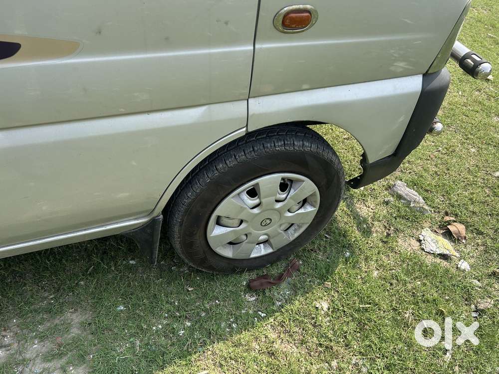 Maruti Suzuki Eeco 1.2 5 Str With A/c+htr, 2020, Petrol
