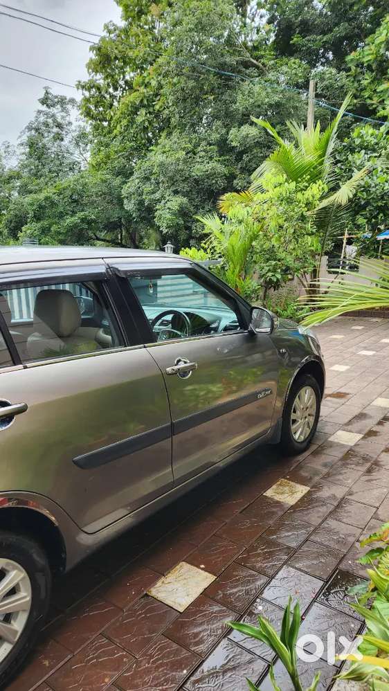 Dzire 2016 Zxi+ Full Option