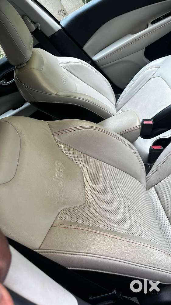Jeep Compass 2018 Petrol Well Maintained