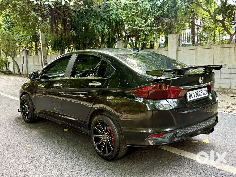 Honda City Vx Petrol Mt, 2015, Cng & Hybrids