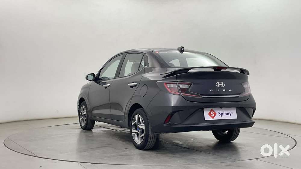 Hyundai Aura Sx 1.2 (o) Petrol, 2024, Petrol