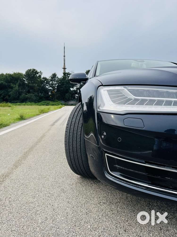 Audi A8 L 4.1 60 Tdi Quattro, 2015, Diesel