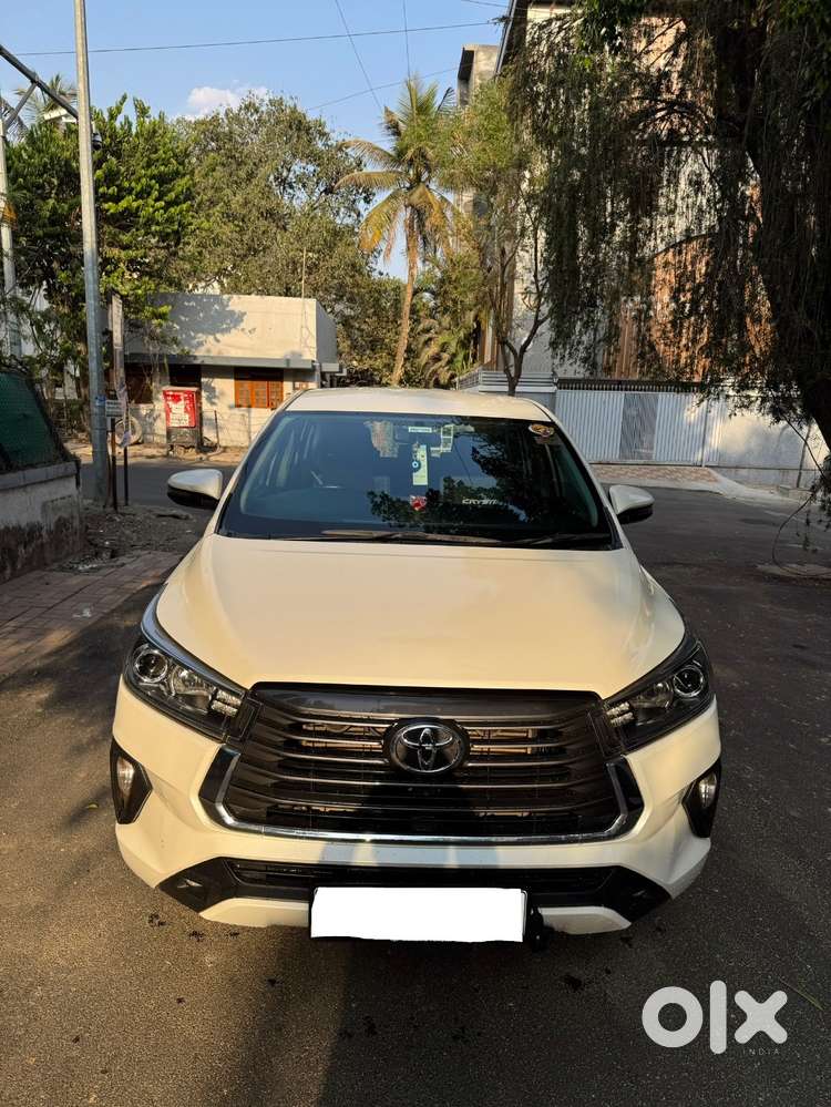 Innova Crysta Well Maintained