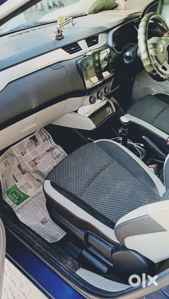 Renault Triber Petrol Automatic 2019 Top Madal