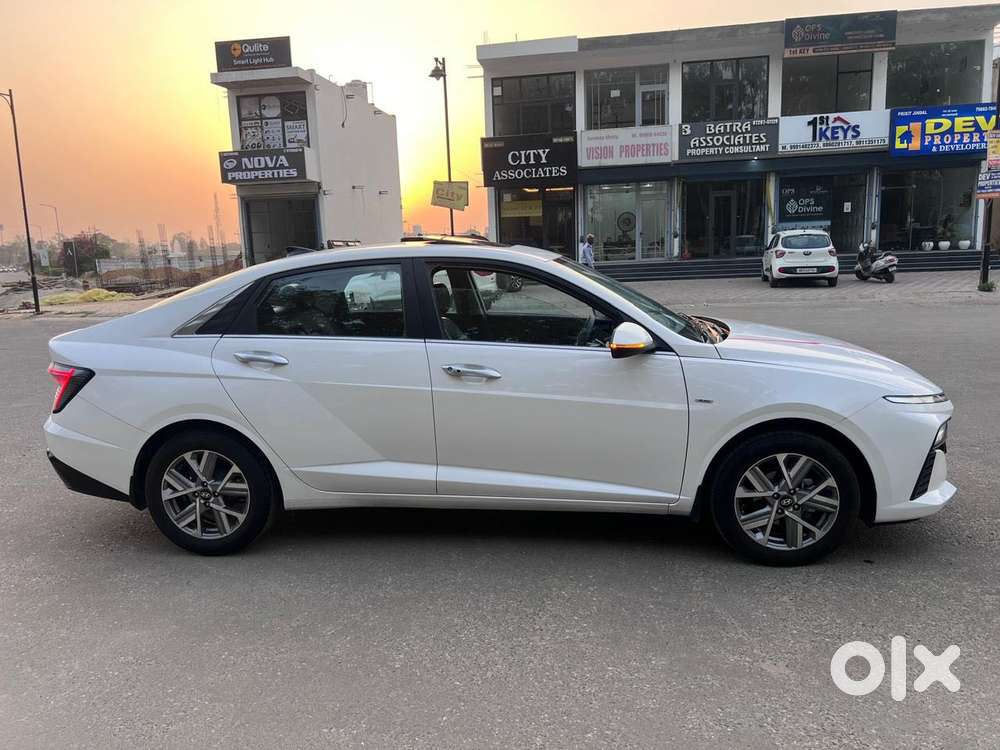 Hyundai New Verna Sx O 1.5 Turbo Gdi Mt, 2023, Petrol