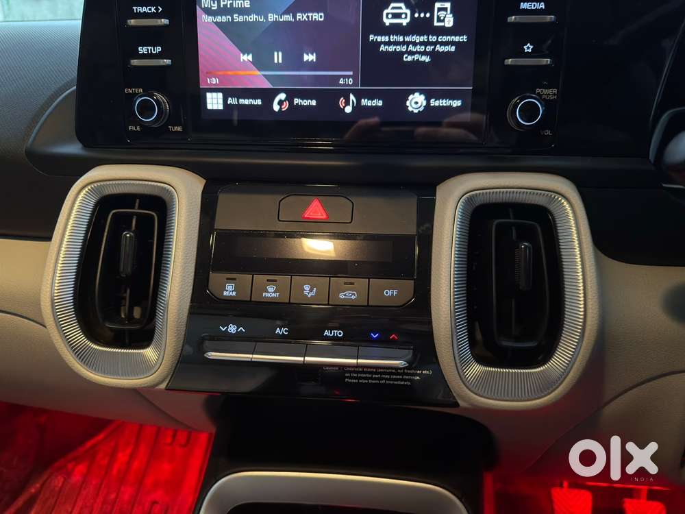 Kia Sonet Petrol Manual 2026