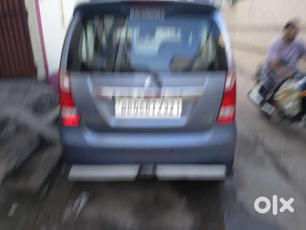 2nd Owner Maruti Wagon R 2019