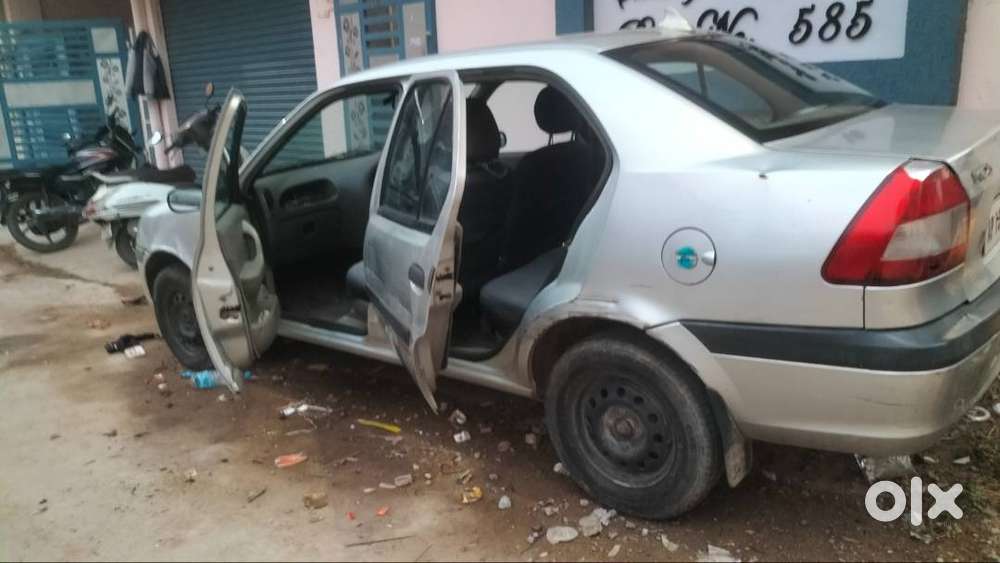 Ford Icon 2007 Good Condition