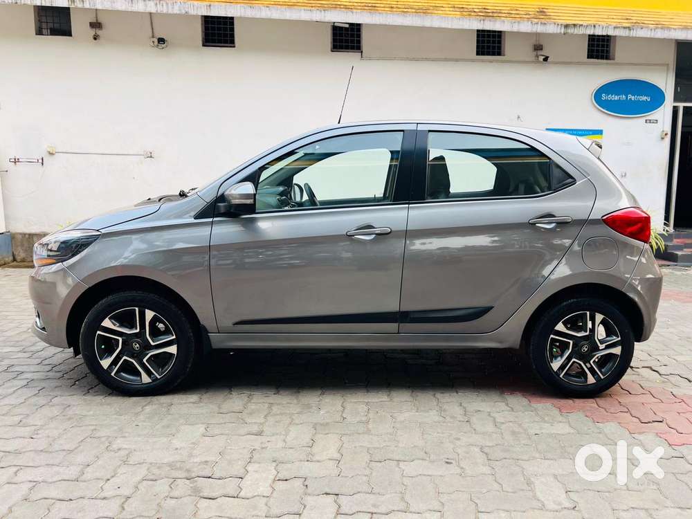 Tata Tiago 1.2 Revotron Xz Plus, 2019, Petrol