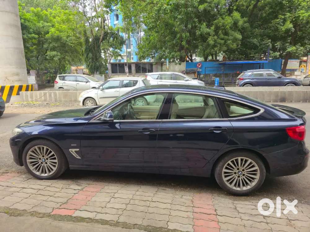 Bmw 3 Series Gt Diesel 2019 Mfd 2018