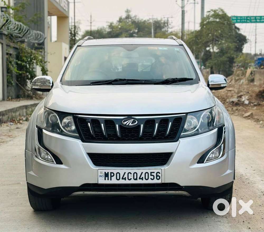 Mahindra Xuv500 W10 1.99 Mhawk, 2016, Diesel