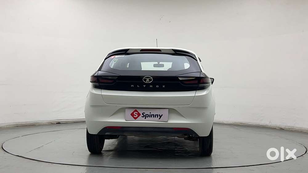 Tata Altroz 1.2 Xe Rhytm Petrol, 2021, Petrol