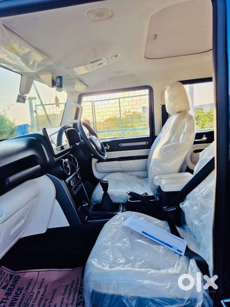 Mahindra Thar Roxx Mx5 Diesel Mt 4wd, 2025, Diesel