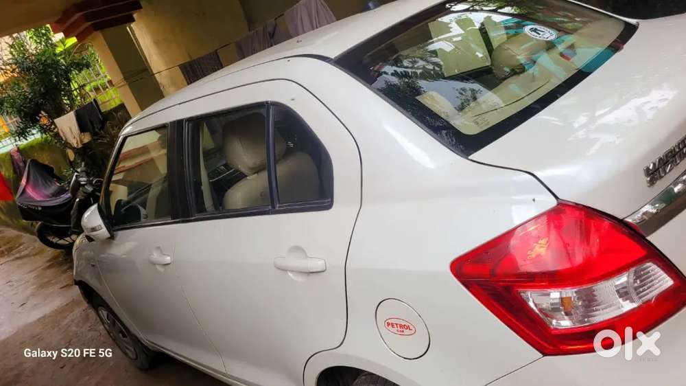 Maruti Suzuki Dzire Dzire Immaculate Condtion
