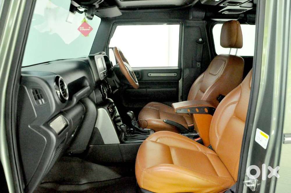 Mahindra Thar 2.0 Lx Hard Top Petrol At 4 Rwd, 2022, Petrol