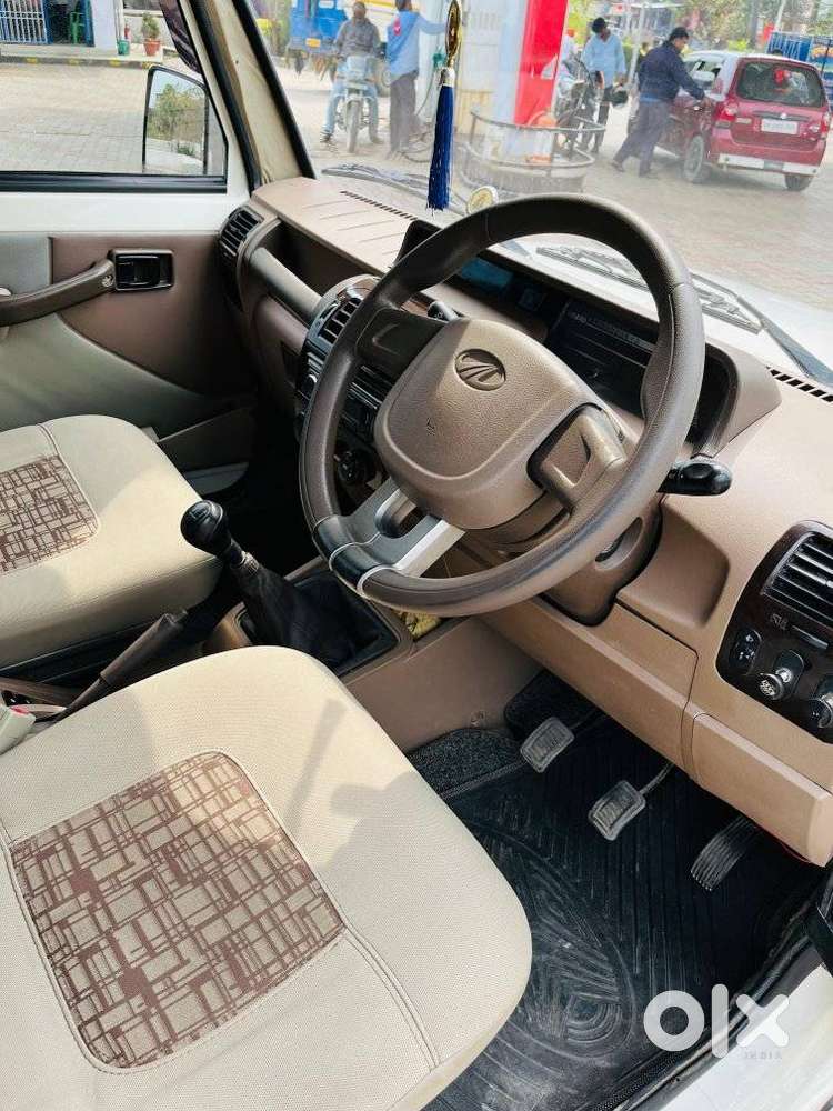 Mahindra Bolero Power Plus Slx, 2017, Diesel