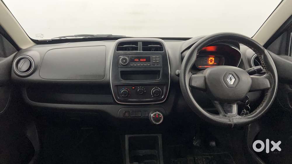 Renault Kwid 2019-ongoing 1.0 Rxl Amt, 2017, Petrol