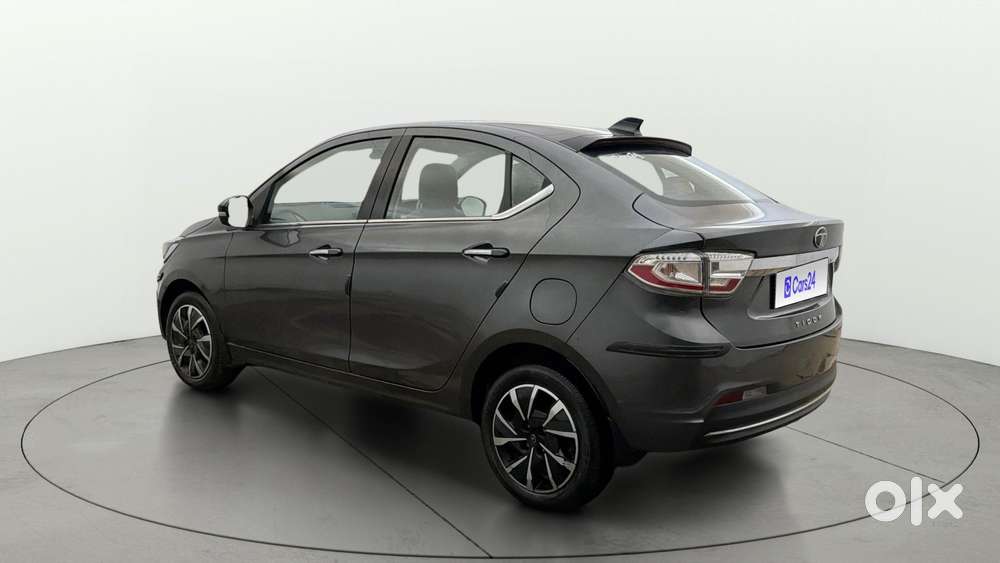 Tata Tigor Xza Plus, 2026, Petrol